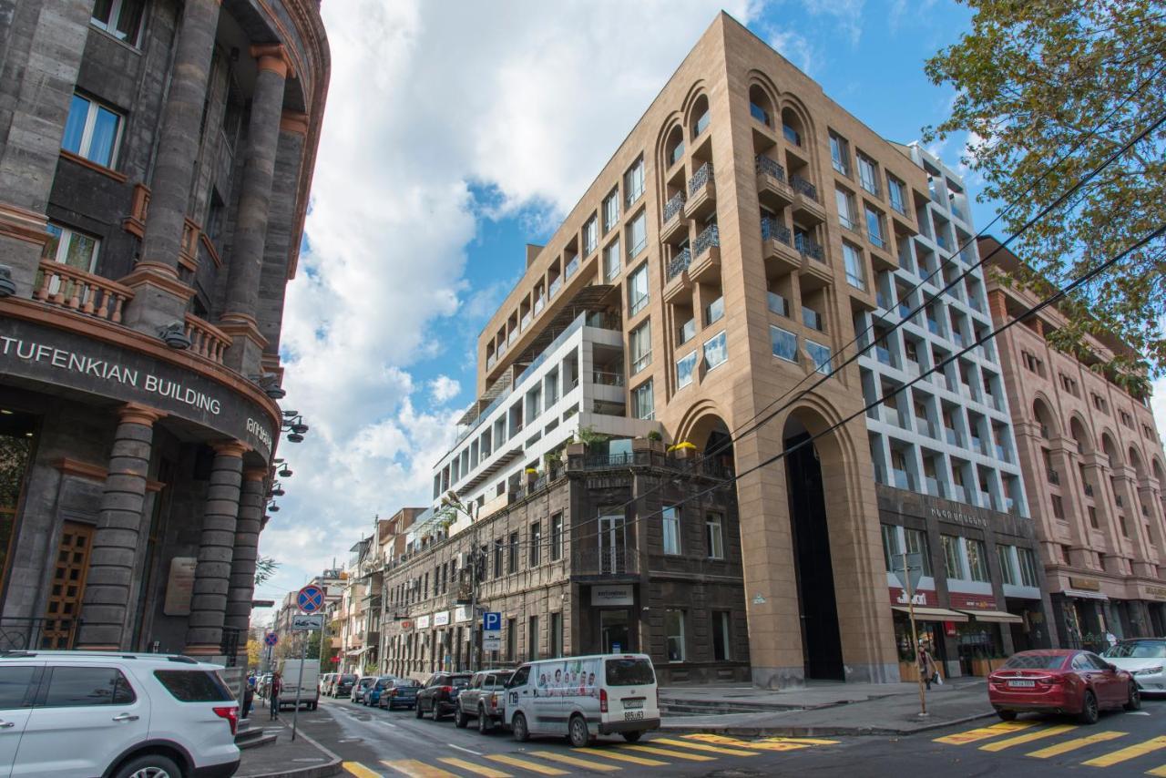 Umba Apartment N1 - 2 Bedrooms Jereván Kültér fotó